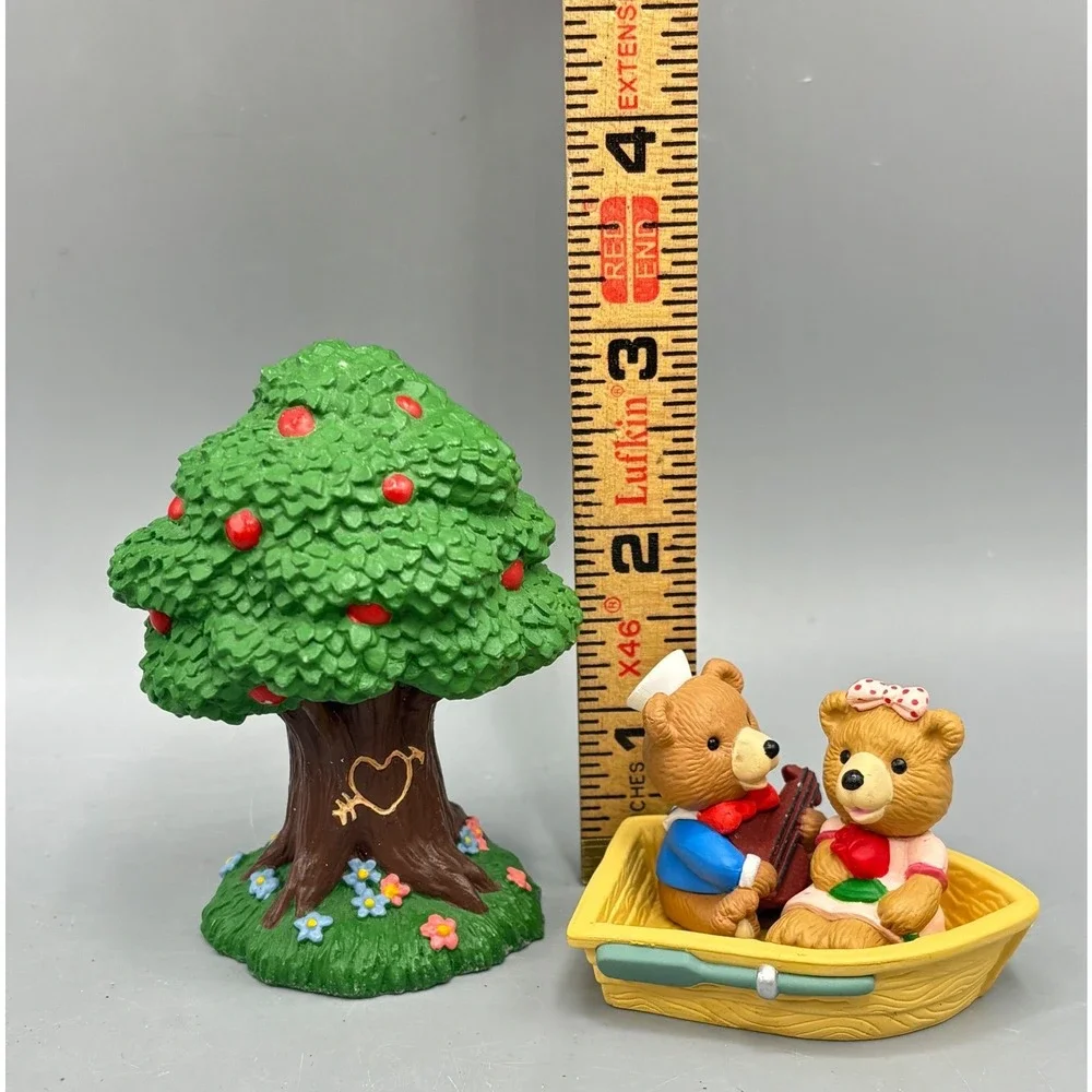Hallmark nice charming figurine